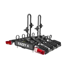 Buzzrack Eazzy 4 (Tow Ball) 4 Bike Platform Rack - BR-EAZZY-4
