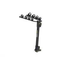 Buzzrack Moose 4 (Tow Ball) 4 Bike Dual Arm Rack - BR-MOOSE-4