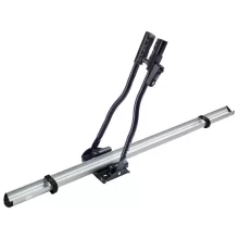 Cruz Race silver roof mounted bike carrier x 1 - 940-014