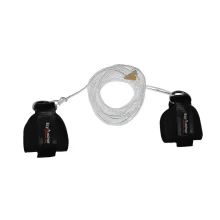 Ezy Anchor Adjustable Cord Clothesline White - AN-0008