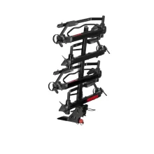 Yakima HoldUp EVO 4 Bike Carrier Combo 8002479 + 8002482