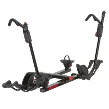 Yakima HoldUp Black 2 Bike Hitch Mounted Carrier - 8002443