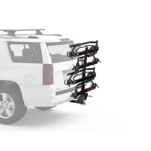 Yakima HoldUp EVO 4 Bike Carrier Combo 8002479 + 8002482