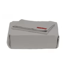 Skyrise Bedsheets MD,Grey 8007428