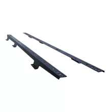 Tracklander Tough Bar Leg Kit - Landrover Dicovery 5 with Rails- fits to top of rails - LBKIT133