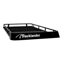 Tracklander Fully Enlcosed Platform - 2800MM X 1250MM- Aluminium TLRAL28