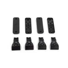 Rhino Rack Roof Rack Fitting Kit DK497 to Suit 2500 and ROC Legs