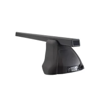 Rhino Rack 2500 EURO BAR/LEG KIT 1060MM BLACK DS106B