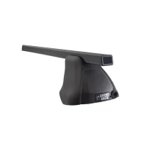 Rhino Rack Euro 2500 Bar and Leg Kit 1180MM Black DS118B