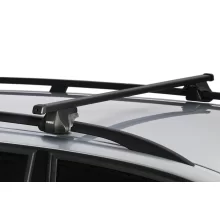 Thule Smartrack Roof Rack For Raised Rails 127cm Bars 785000