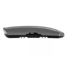 Thule Motion XT XL Gloss Titan Grey 500 litre Roof Box (629800)