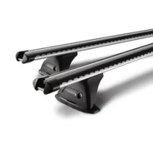 Yakima HD Aluminium 120cm Roof Rack Pair T16Y - 9815160