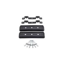 Rhino Rack QUICK MOUNT DITCH BRKT D (2) HIGH SKIRT QMFK14