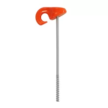 Ezy Anchor Single Coastal - Orange - EAC01OR