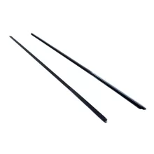 Tracklander Full Length Gutter Support 1860mm Pair TLRFLGS1860