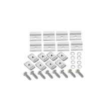 Rhino Rack SLRS FIT KIT FOR 2 HD BARS T7-FK2