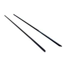 Tracklander Full Length Gutter Supports 1300mm Pair TLRFLGS1300