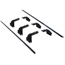 Tracklander 6 x Gutter Mount Legs Suit Toyota Jeep Mitsubishi - TLRKIT12