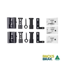 RacksBrax HD Hitch For EcoXgrear SoundBars 8184