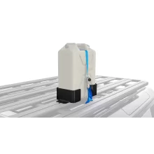 Rhino Rack Pioneer Jerry Can Holder - Single - 61005
