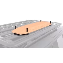 Rhino Rack Recovery Track Bracket - Locking Pins (61013)