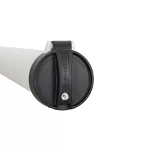 Rhino Rack 3.0M X 100MM WITH BLACK LOCKING END CAPS - P30-100