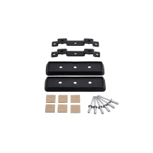 Rhino Rack QUICK MOUNT DITCH BRKT B (2) HIGH SKIRT QMFK15