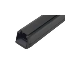 Rhino Rack Heavy Duty Bar Black 1800mm - RB1800B