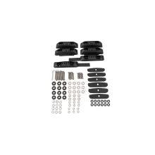 Rhino Rack RCP Roof Rack Base Kit (x6) RCP02-BK