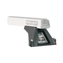 Rhino Rack TRACK & FIXED MOUNT HIGH LEG SET - Pair (RLTF)