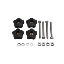 Rhino Rack Recovery Track Pins (x4) RMTXMPS