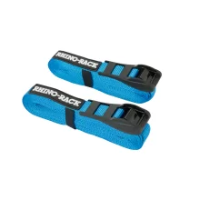Rhino Rack5.5m Rapid Straps w/ Buckle Protector RTD55P