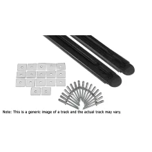 Rhino Rack RTS Tracks For Ranger/BT50 D/C RTS554