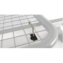 Rhino Rack U Bolts H/D Bar RUBK