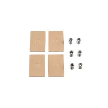 Rhino Rack Socket Grub Screw Kit (Colorado Z71 / Isuzu D-max LS-T) - SUB0709