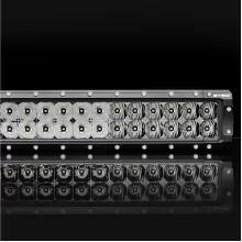 Stedi 42 Inch ST4K 80 LED Double Row Light Bar - LEDST4K-42-80L