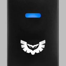 Stedi Push Switch To Suit D-Max/BT-50 (2020 - On) & MU-X (2021 - On) - Stedi Owl PSHSWCH-MUXDMAXBT50-STEDI