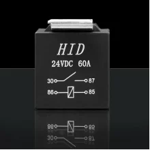 Stedi 24V 4 Pin Relay RELAY-24V-4PIN