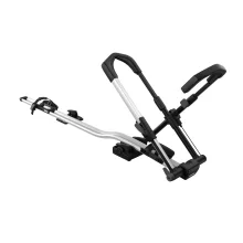 Thule UpRide 599 Silver Roof Mounted Bike Carrier - 599001