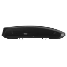 Thule Force XT XL Matte Black 500 litre Roof Box - 635800