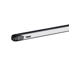 Thule 891000 Silver SlideBar, 127cm (2-pack)