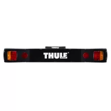 Thule Rear Mount Light & Number Plate Holder - 976AU