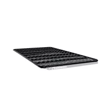 Tracklander Flat Top Low Profile - 2200mm X 1250mm - Aluminium - TLRAL22FT