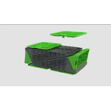 Tred GT Levelling Pack TGTLVLPK