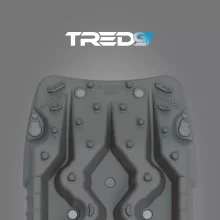 Tred GT Recovery Device Gun Grey Pair TREDGTGG