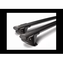 Yakima Through Bar Black Roof Rack Pair S18YB - 8050230