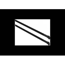 Yakima Long Wheel Strap Kit For JustClick, Foldclick and OnRamp - 9802702