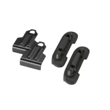 Yakima BaseClip123 (B84-4) Pack of 2 - 9813123