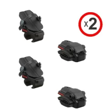 Yakima Forkchop Bike Carrier 2 pack of - 8002117