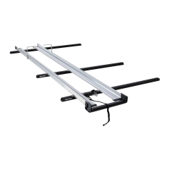 Rhino Rack JC-00940 - CSL 2.6m Ladder Rack with 470mm Roller for FORD Transit 2dr Custom SWB from 2014